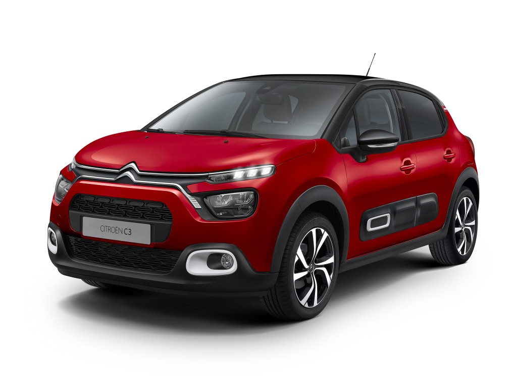 Citroen C3 or similar