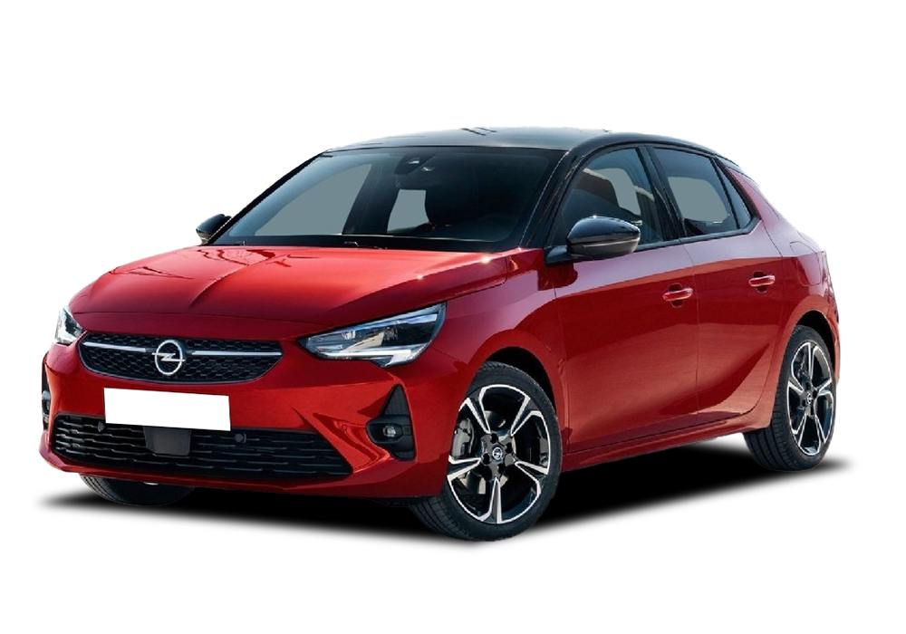 Opel Corsa or similar