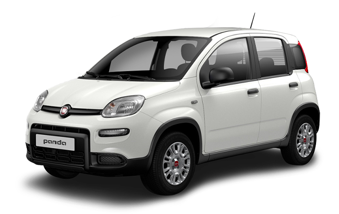 Fiat Panda or similar