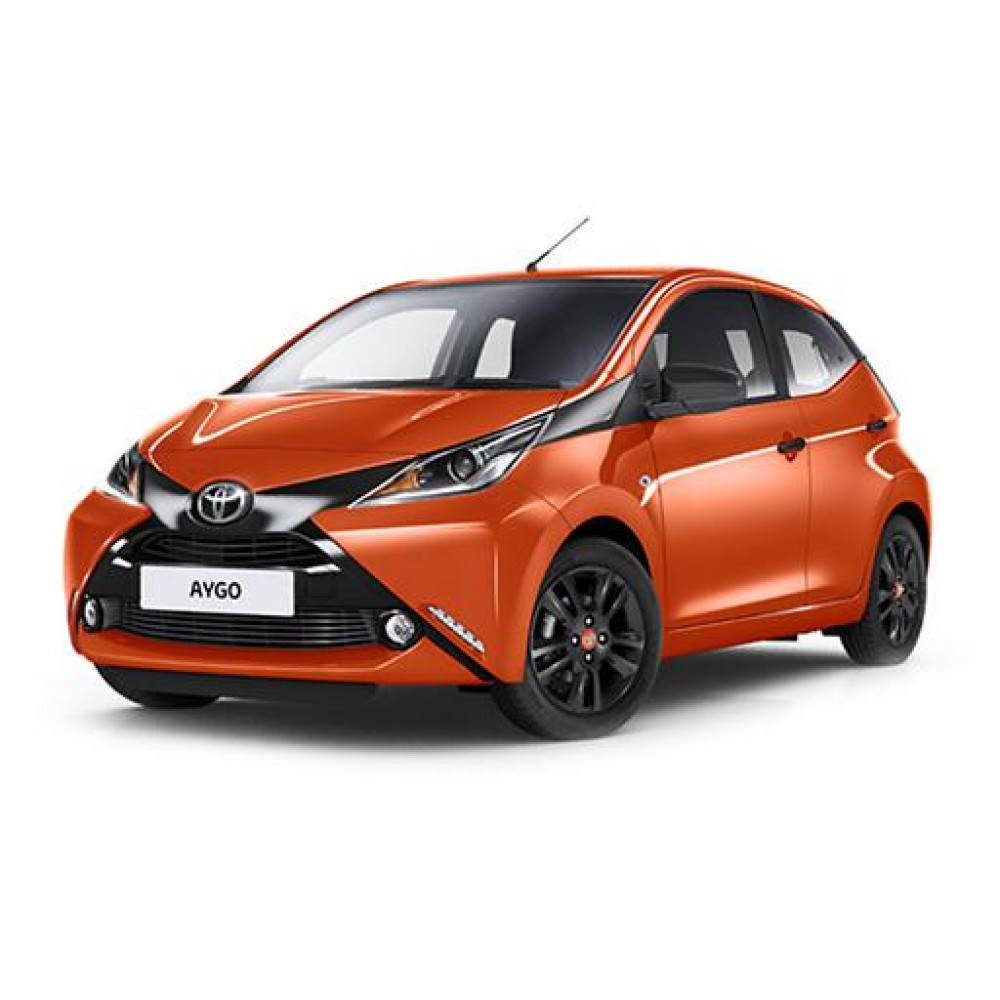 Toyota Aygo or similar